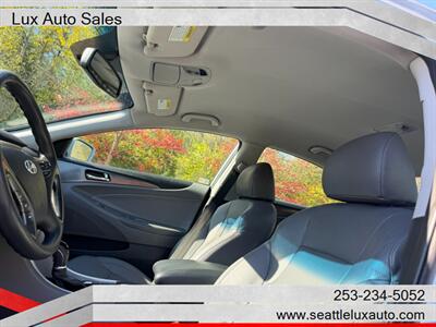2014 Hyundai SONATA Hybrid Limited   - Photo 17 - Woodinville, WA 98077