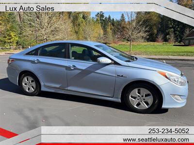 2014 Hyundai SONATA Hybrid Limited   - Photo 8 - Woodinville, WA 98077