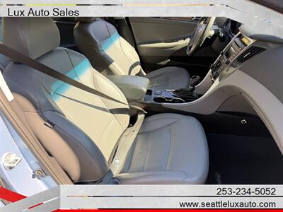 2014 Hyundai SONATA Hybrid Limited   - Photo 10 - Woodinville, WA 98077
