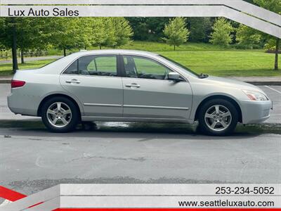 2005 Honda Accord Hybrid   - Photo 8 - Woodinville, WA 98077