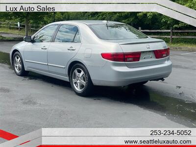 2005 Honda Accord Hybrid   - Photo 5 - Woodinville, WA 98077