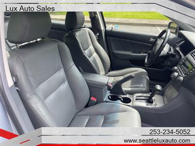 2005 Honda Accord Hybrid   - Photo 10 - Woodinville, WA 98077