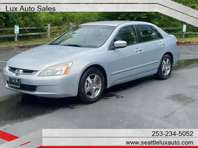 2005 Honda Accord Hybrid   - Photo 3 - Woodinville, WA 98077