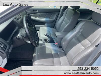 2005 Honda Accord Hybrid   - Photo 13 - Woodinville, WA 98077