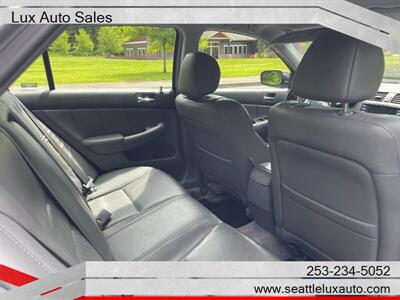 2005 Honda Accord Hybrid   - Photo 17 - Woodinville, WA 98077