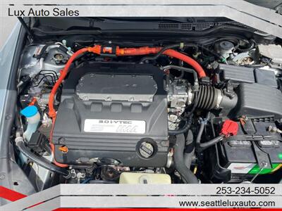 2005 Honda Accord Hybrid   - Photo 22 - Woodinville, WA 98077