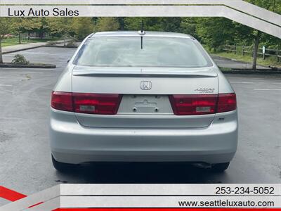 2005 Honda Accord Hybrid   - Photo 6 - Woodinville, WA 98077