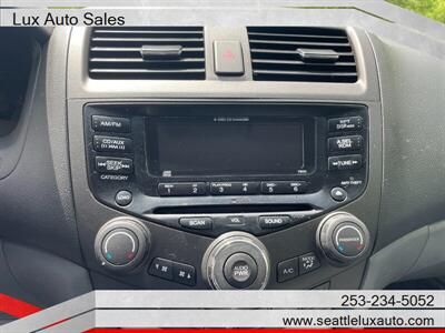 2005 Honda Accord Hybrid   - Photo 20 - Woodinville, WA 98077