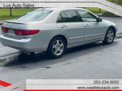 2005 Honda Accord Hybrid   - Photo 7 - Woodinville, WA 98077