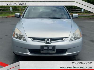 2005 Honda Accord Hybrid   - Photo 2 - Woodinville, WA 98077