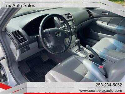 2005 Honda Accord Hybrid   - Photo 12 - Woodinville, WA 98077