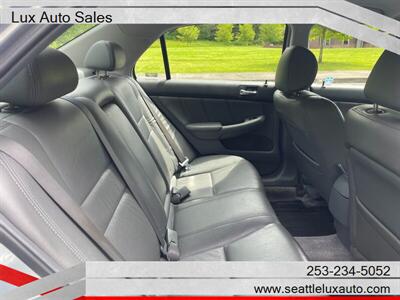 2005 Honda Accord Hybrid   - Photo 16 - Woodinville, WA 98077