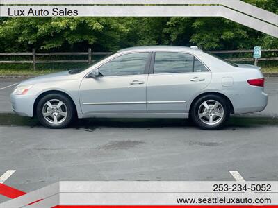 2005 Honda Accord Hybrid   - Photo 4 - Woodinville, WA 98077
