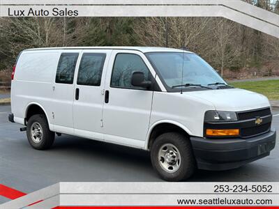 2021 Chevrolet Express 2500  