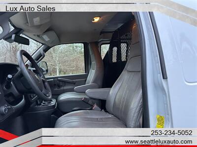 2021 Chevrolet Express 2500   - Photo 16 - Woodinville, WA 98077