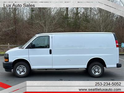 2021 Chevrolet Express 2500   - Photo 4 - Woodinville, WA 98077