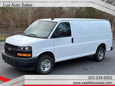 2021 Chevrolet Express 2500   - Photo 3 - Woodinville, WA 98077