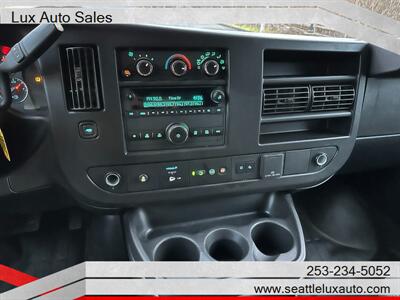 2021 Chevrolet Express 2500   - Photo 18 - Woodinville, WA 98077