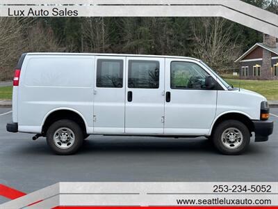 2021 Chevrolet Express 2500   - Photo 8 - Woodinville, WA 98077