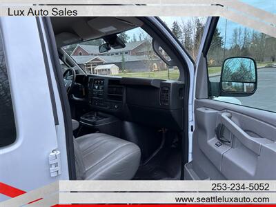 2021 Chevrolet Express 2500   - Photo 20 - Woodinville, WA 98077