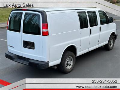 2021 Chevrolet Express 2500   - Photo 7 - Woodinville, WA 98077