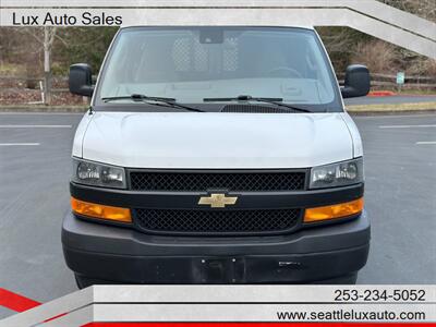 2021 Chevrolet Express 2500   - Photo 2 - Woodinville, WA 98077