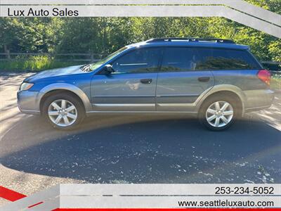 2007 Subaru Outback 2.5i   - Photo 2 - Woodinville, WA 98077