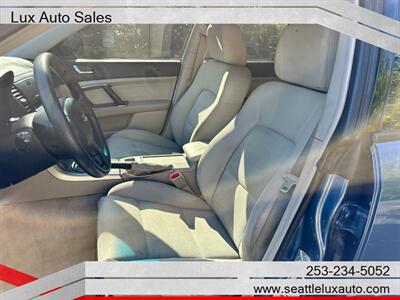 2007 Subaru Outback 2.5i   - Photo 12 - Woodinville, WA 98077