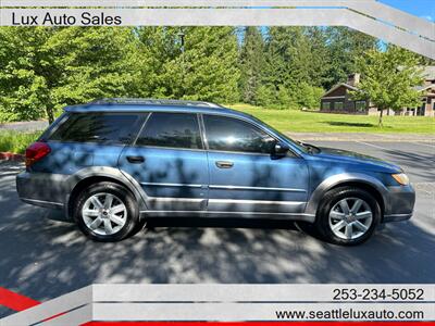 2007 Subaru Outback 2.5i   - Photo 6 - Woodinville, WA 98077