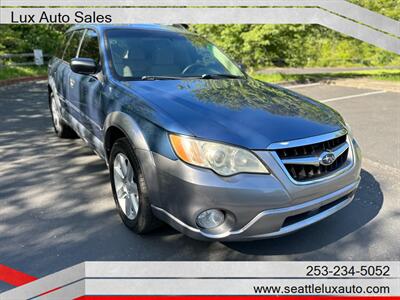 2007 Subaru Outback 2.5i   - Photo 7 - Woodinville, WA 98077