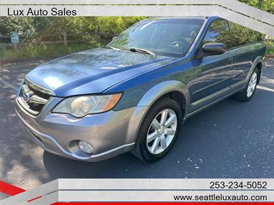 2007 Subaru Outback 2.5i Wagon