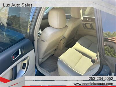 2007 Subaru Outback 2.5i   - Photo 19 - Woodinville, WA 98077