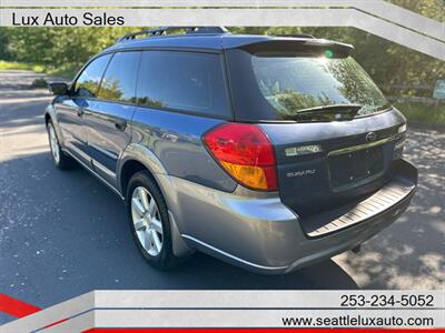 2007 Subaru Outback 2.5i   - Photo 3 - Woodinville, WA 98077