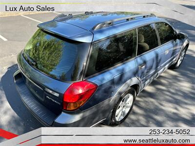 2007 Subaru Outback 2.5i   - Photo 5 - Woodinville, WA 98077