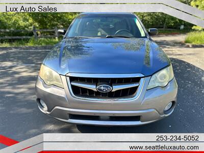 2007 Subaru Outback 2.5i   - Photo 8 - Woodinville, WA 98077