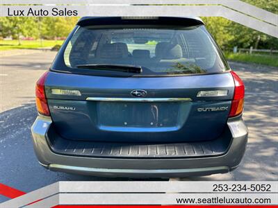 2007 Subaru Outback 2.5i   - Photo 4 - Woodinville, WA 98077