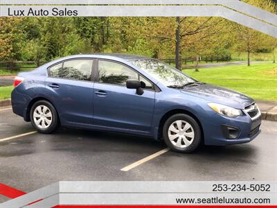 2013 Subaru Impreza 2.0i   - Photo 6 - Woodinville, WA 98077