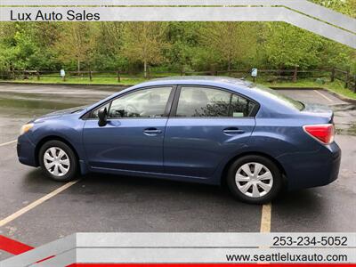 2013 Subaru Impreza 2.0i   - Photo 2 - Woodinville, WA 98077