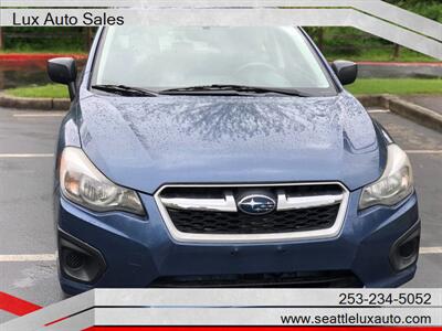 2013 Subaru Impreza 2.0i   - Photo 8 - Woodinville, WA 98077