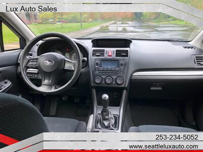 2013 Subaru Impreza 2.0i   - Photo 13 - Woodinville, WA 98077