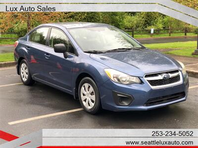 2013 Subaru Impreza 2.0i   - Photo 7 - Woodinville, WA 98077