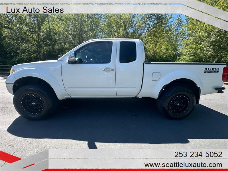 2005 Nissan Frontier Nismo - Photo 4 - Woodinville, WA 98077
