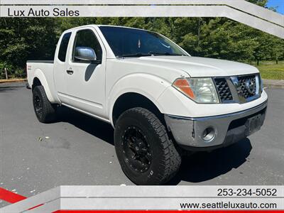 2005 Nissan Frontier Nismo Truck