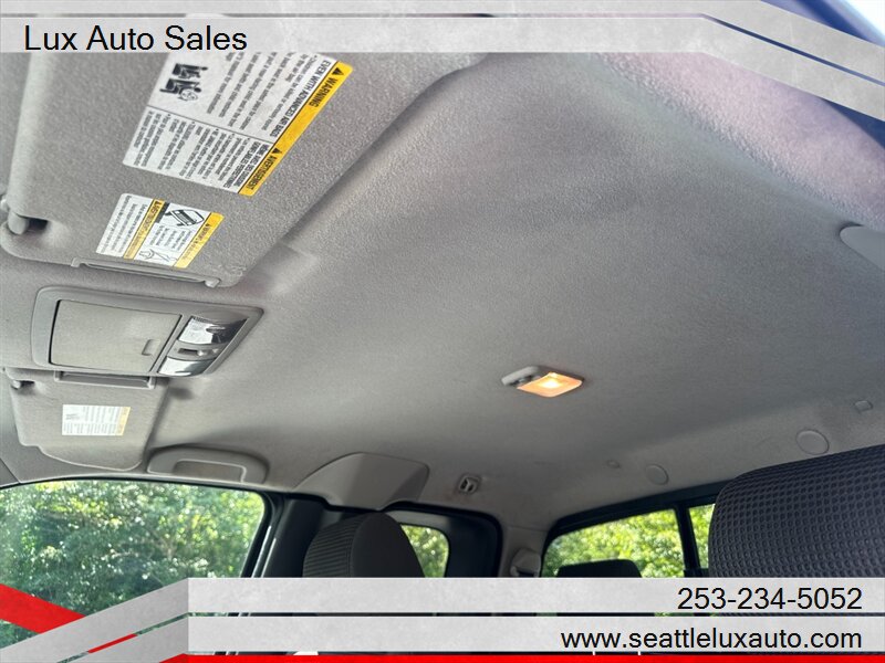 2005 Nissan Frontier Nismo - Photo 18 - Woodinville, WA 98077