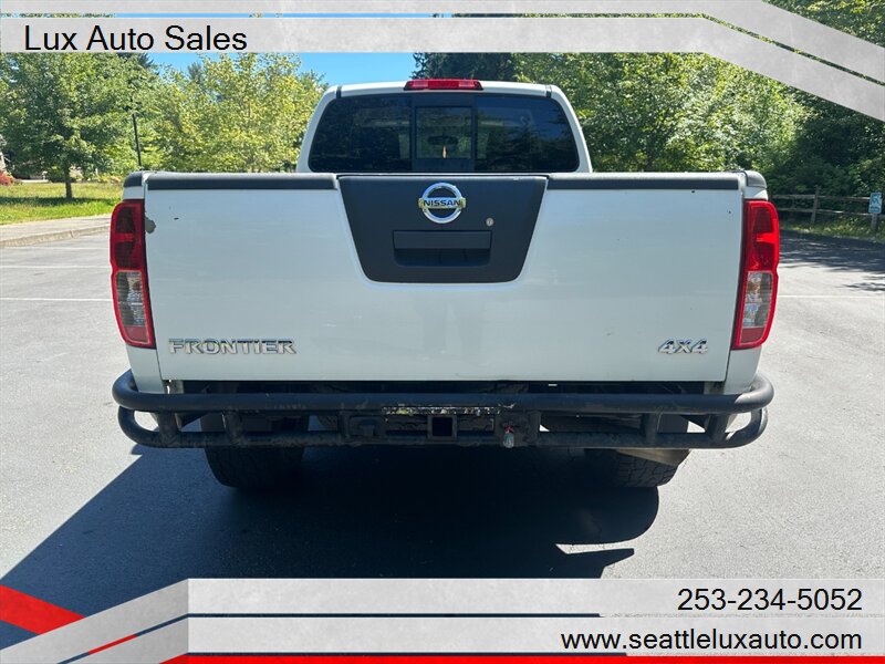 2005 Nissan Frontier Nismo - Photo 6 - Woodinville, WA 98077