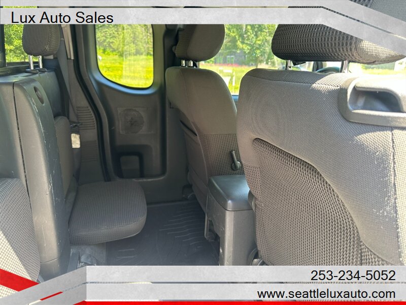 2005 Nissan Frontier Nismo - Photo 33 - Woodinville, WA 98077