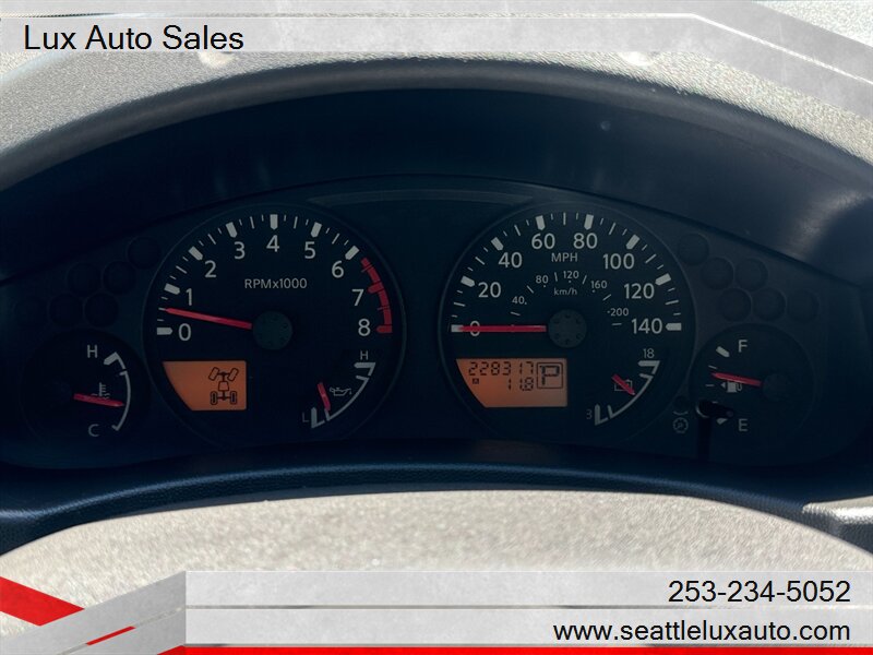 2005 Nissan Frontier Nismo - Photo 23 - Woodinville, WA 98077