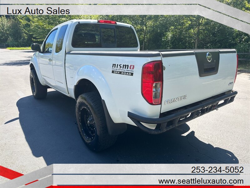2005 Nissan Frontier Nismo - Photo 5 - Woodinville, WA 98077