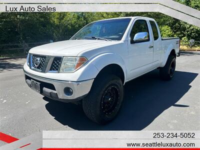 2005 Nissan Frontier Nismo - Photo 3 - Woodinville, WA 98077