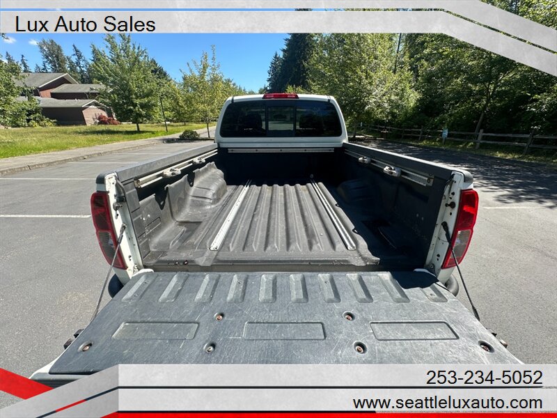 2005 Nissan Frontier Nismo - Photo 29 - Woodinville, WA 98077